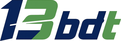 13 bdt লোগো